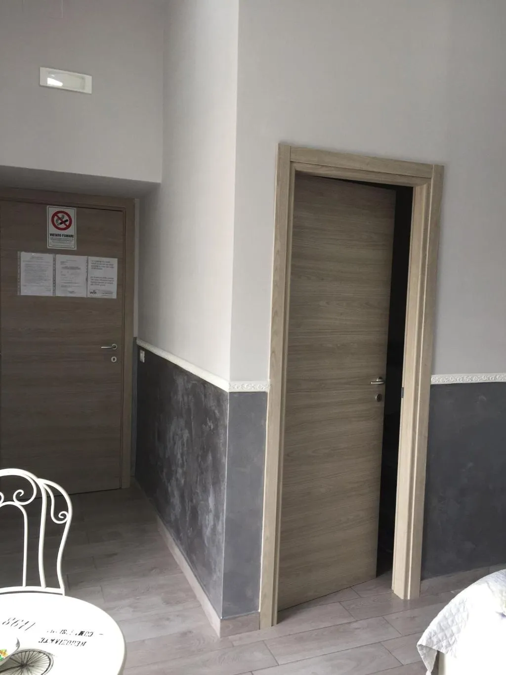 Room, B&B Panorama, Naples