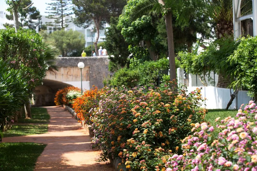 Terrace, Gavimar Cala Gran Costa Del Sur, Majorca