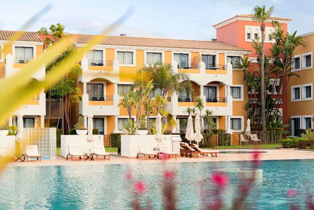 General view, Palacio de Sancti Petri Gran Melia, Costa De La Luz