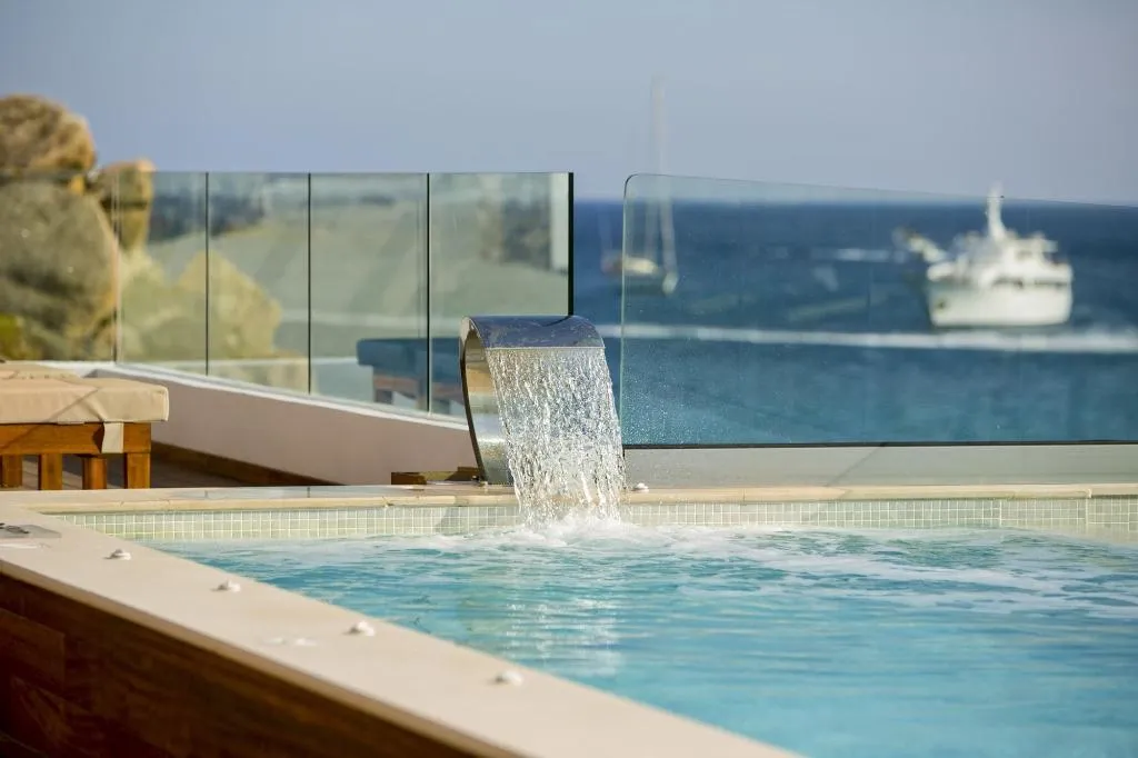 Sports and Entertainment, Thalassa Boutique Hotel, Mykonos