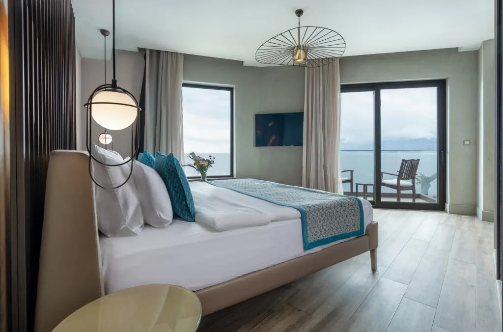 CAVE KING SIZE BED Room, Perge Hotels Adults Only 18+, Antalya