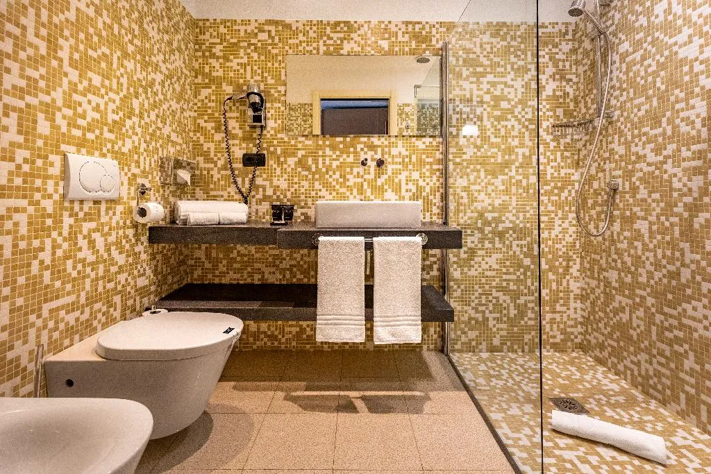 DOUBLE STANDARD Room, Phi Hotel Piajo, Milan