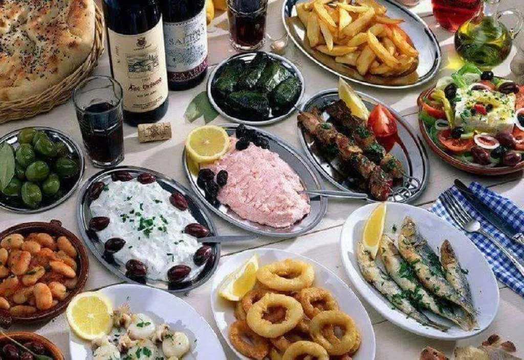 Restaurant, Aragorn Hotel, Corfu