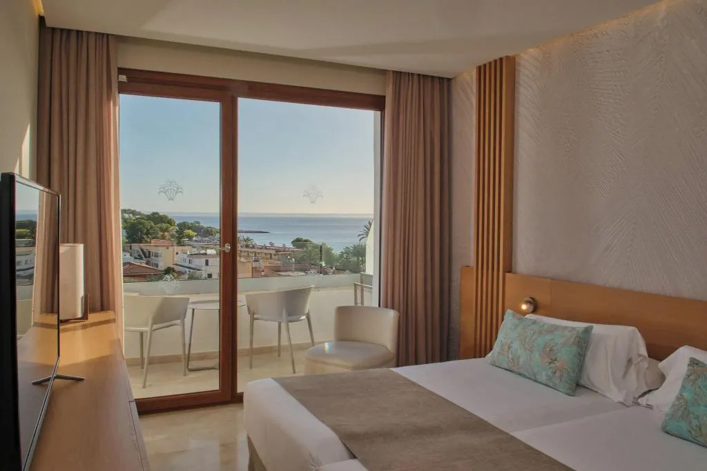 DOUBLE SUPERIOR SIDE SEA VIEW Room, Son Caliu Hotel Spa Oasis, Majorca