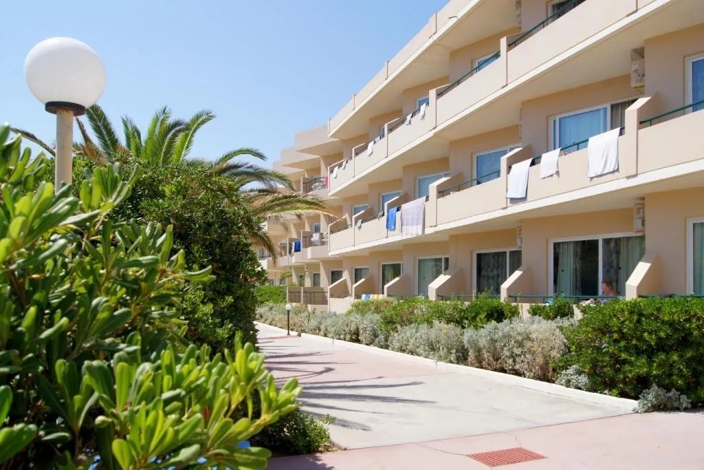 SUITE TWO BEDROOMS Room, Sea Front Beach Hotel Apartments, Crete
