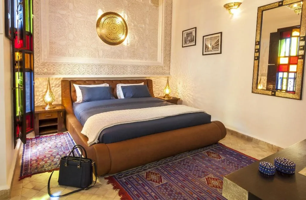 Room, Riad Tamarrakecht, Marrakech