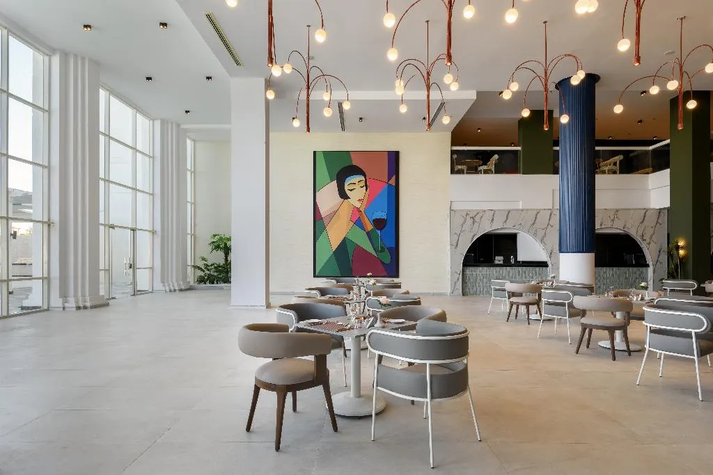 Restaurant, Flow Spectrum Resort, Red Sea Riviera