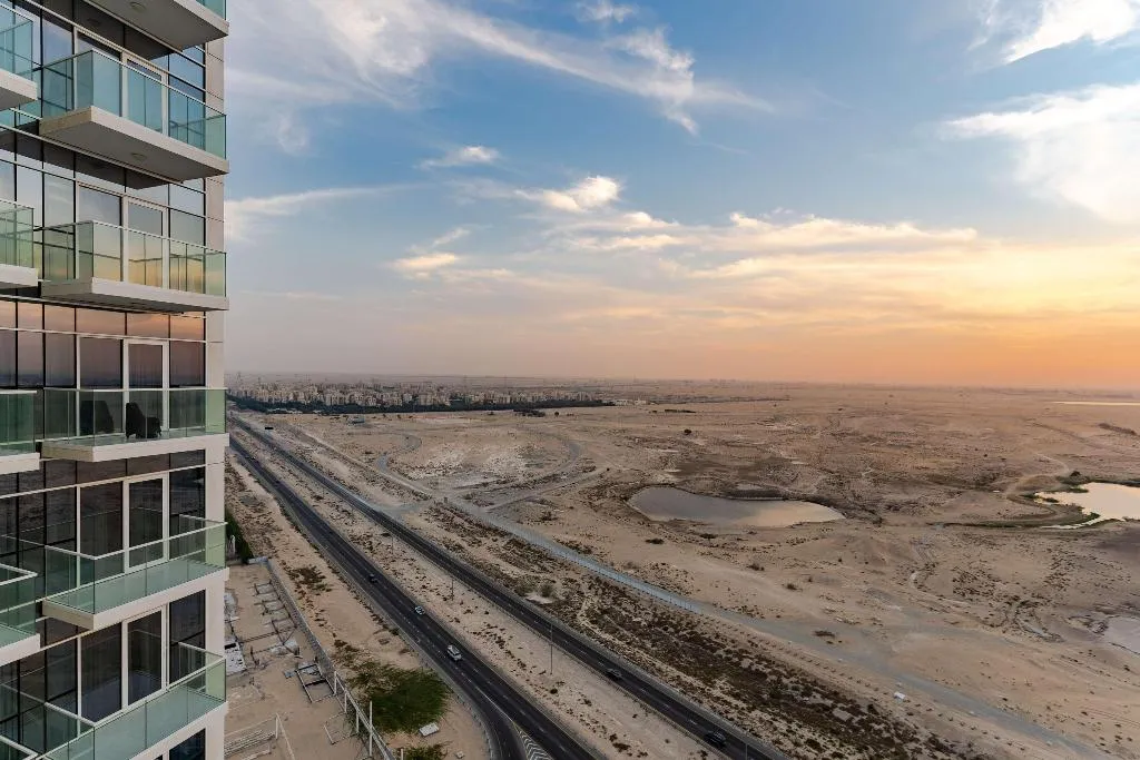General view, Radisson Dubai Damac Hills, Dubai
