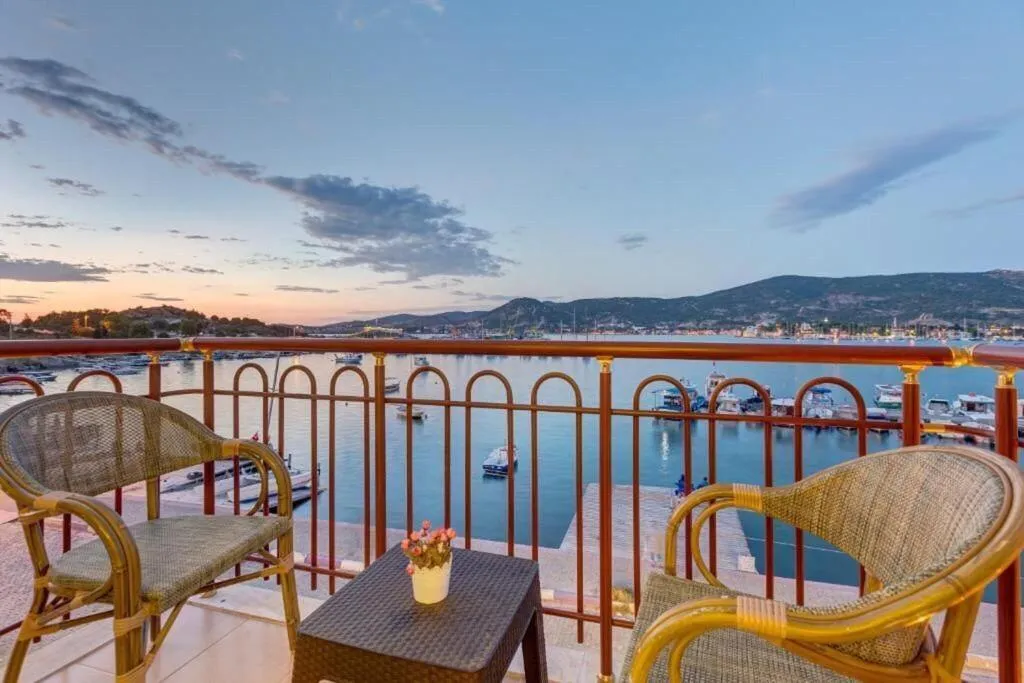 Restaurant, Hanedan Hotel, Izmir