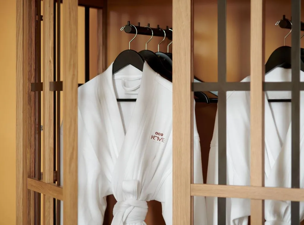 DOUBLE DELUXE Room, Kove Hotel By The Pyramids, Cairo