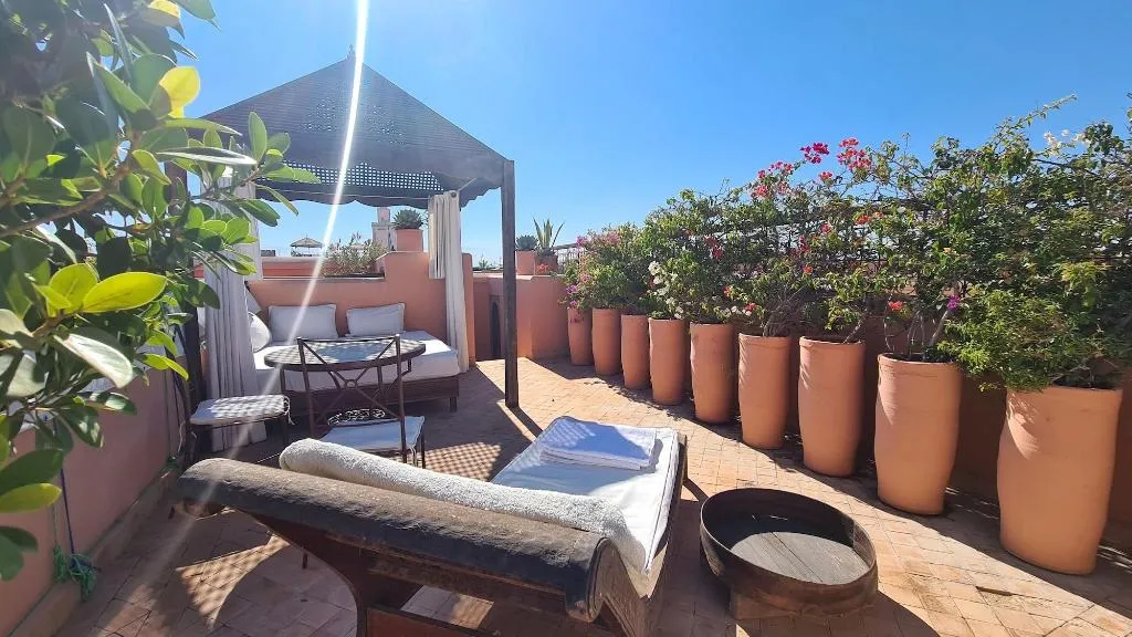Room, Riad Du Ciel, Marrakech