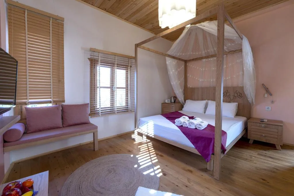 Room, The Little Prince Pension, Antalya