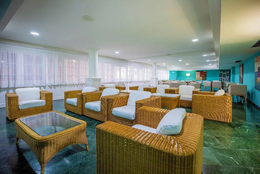 Lobby, Hotel Servigroup Marina Playa, Costa Almeria