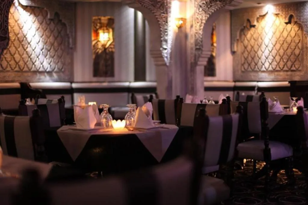 Restaurant, Broadway, Dubai