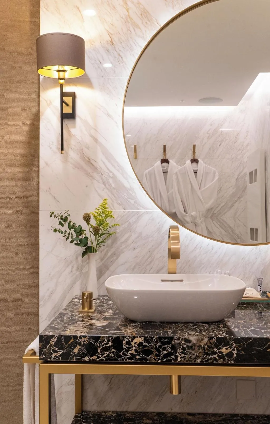 Room, Zem Wellness Clinic Altea, Costa Blanca