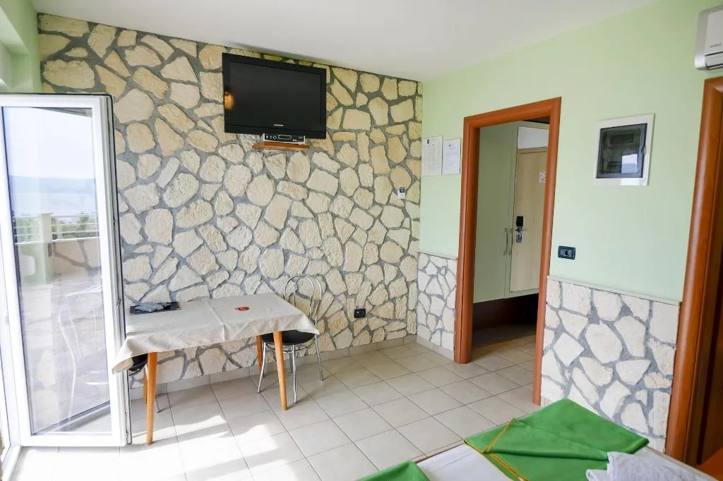 Lobby, Pansion Dalmacija, Split