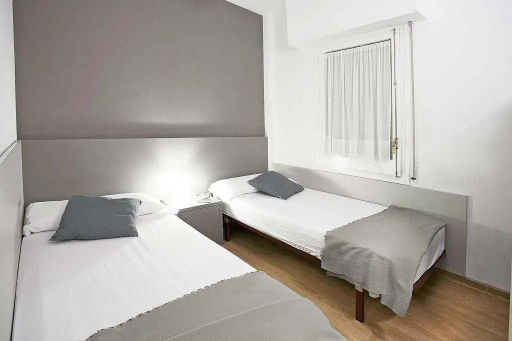 Room, Sant Jordi Sagrada Familia Hostel, Barcelona