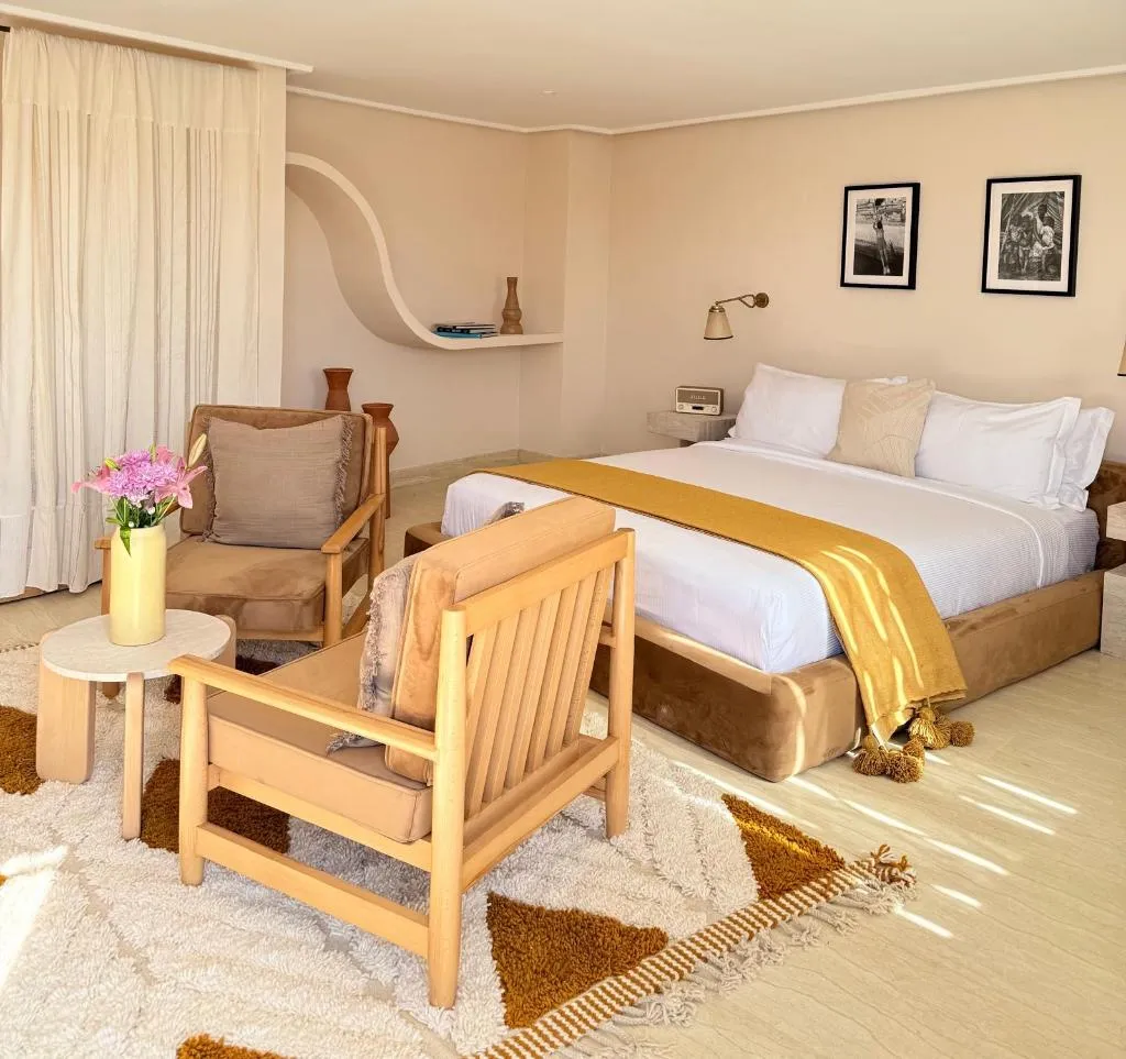 SUITE SUPERIOR WITH BALCONY Room, Zen Zone Boutique Riad & Spa, Marrakech