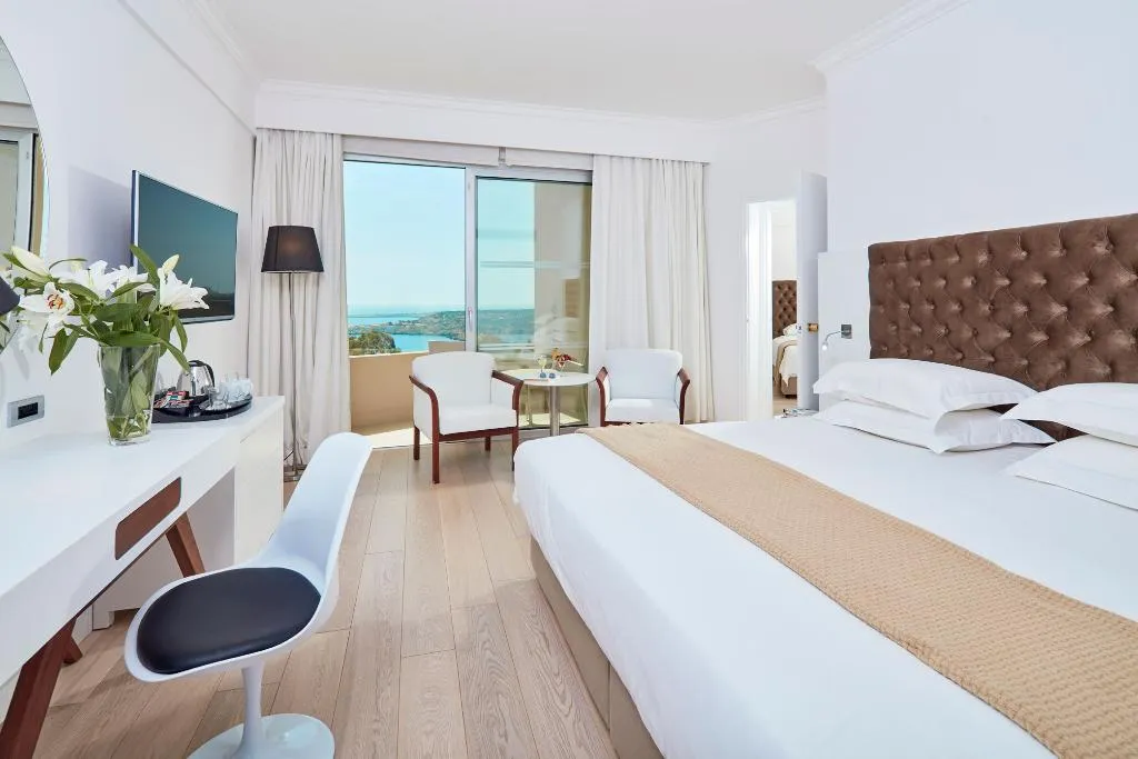 FAMILY ROOM SEA VIEW Room, Grecian Park, Cyprus