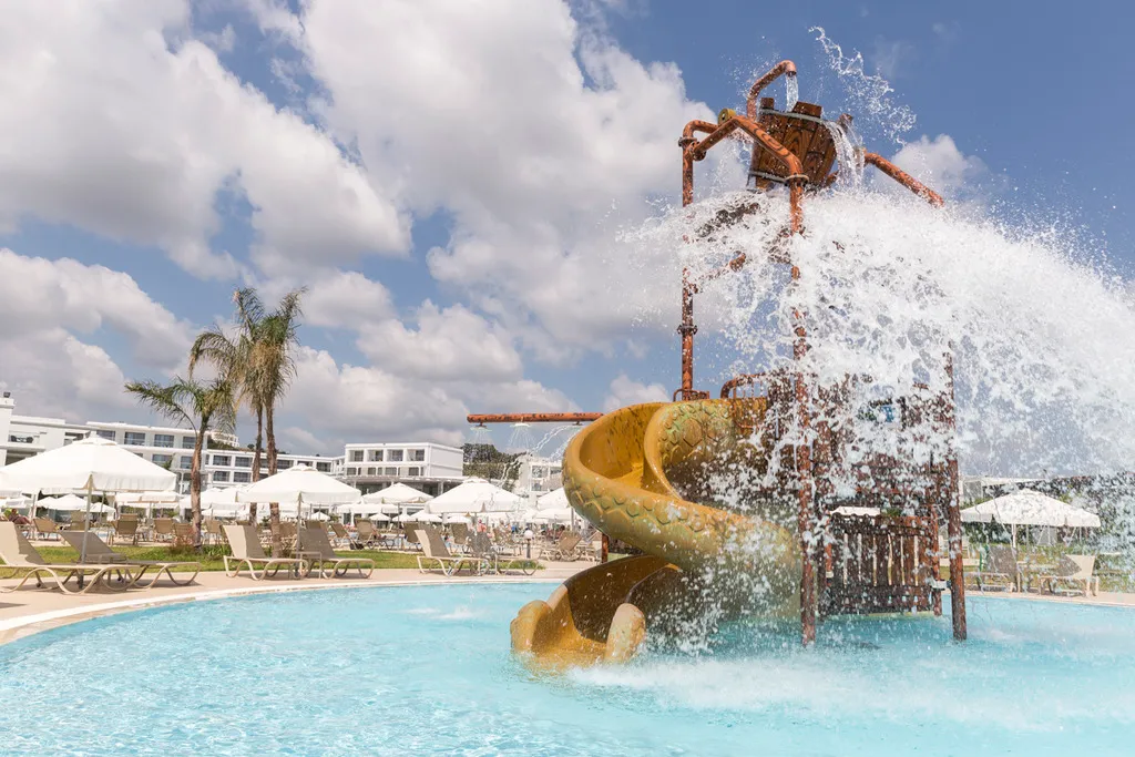 Sports and Entertainment, Asterias Beach Resort, Rhodes