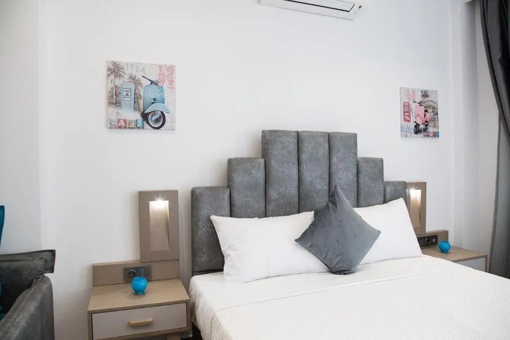 SUITE CLASSIC Room, Amalia Rooms Sea View, Thessaloniki