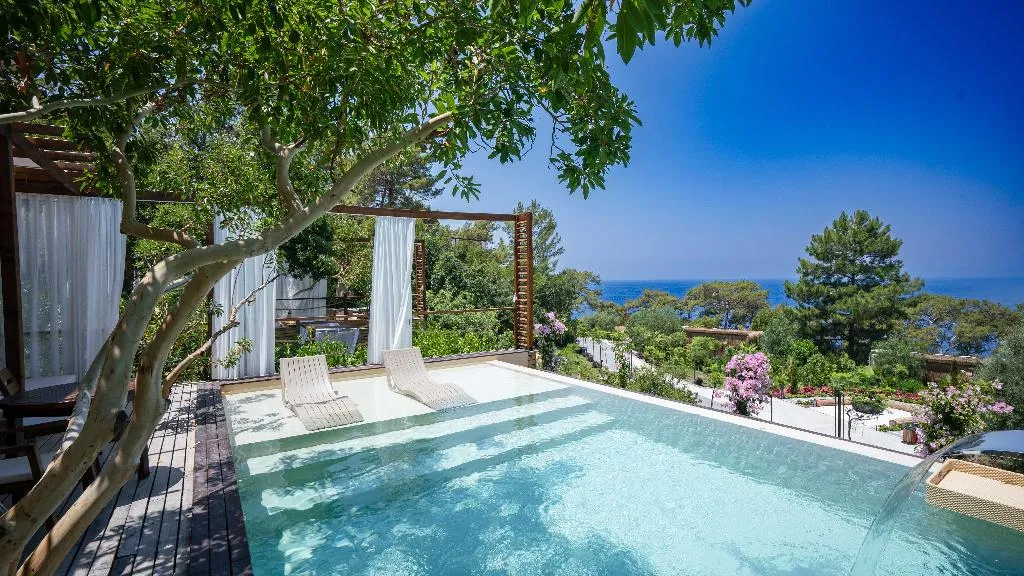 SUITE SEA VIEW WITH PRIVATE POOL Room, Lov Faralya, Dalaman
