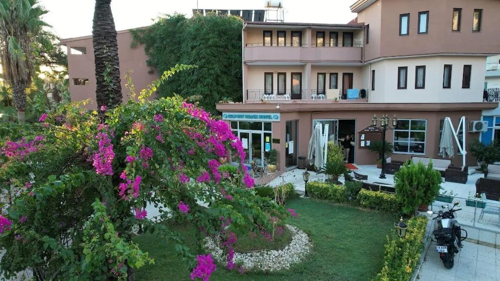 General view, Belport Beach Hotel - All Inclusive, Antalya
