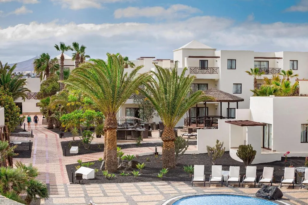 General view, Vitalclass Sports & Wellness Resort Lanzarote, Lanzarote