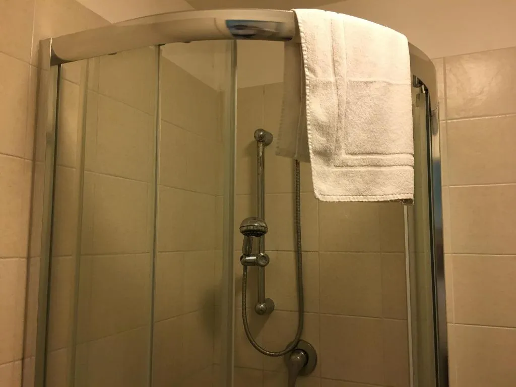 Room, Hotel Positano, Naples