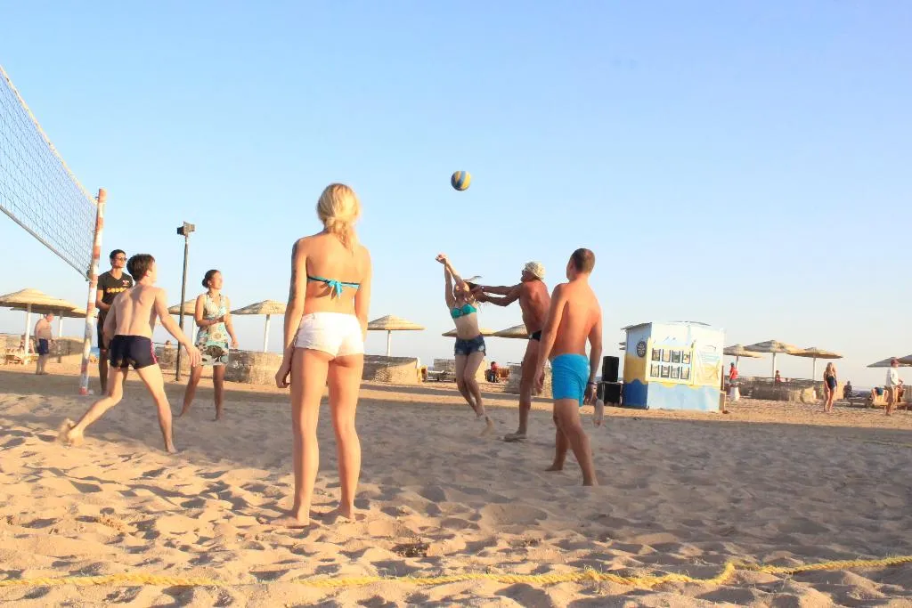 Sports and Entertainment, Magawish Village & Resort, Red Sea Riviera