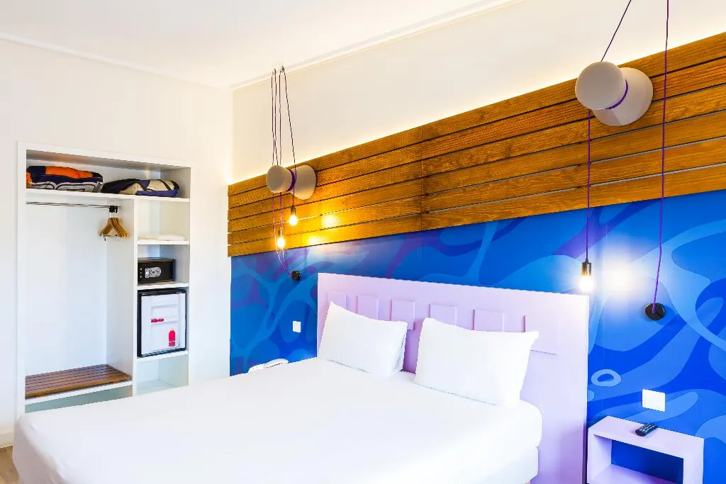Double or Twin STANDARD Room, Ibis Styles Lisboa Centro Liberdade NE, Lisbon