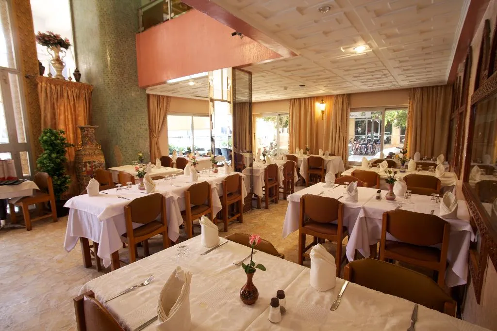 Restaurant, Tachfine, Marrakech