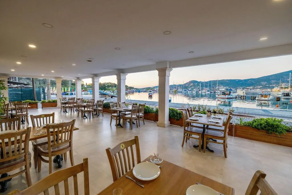 Restaurant, Hanedan Hotel, Izmir