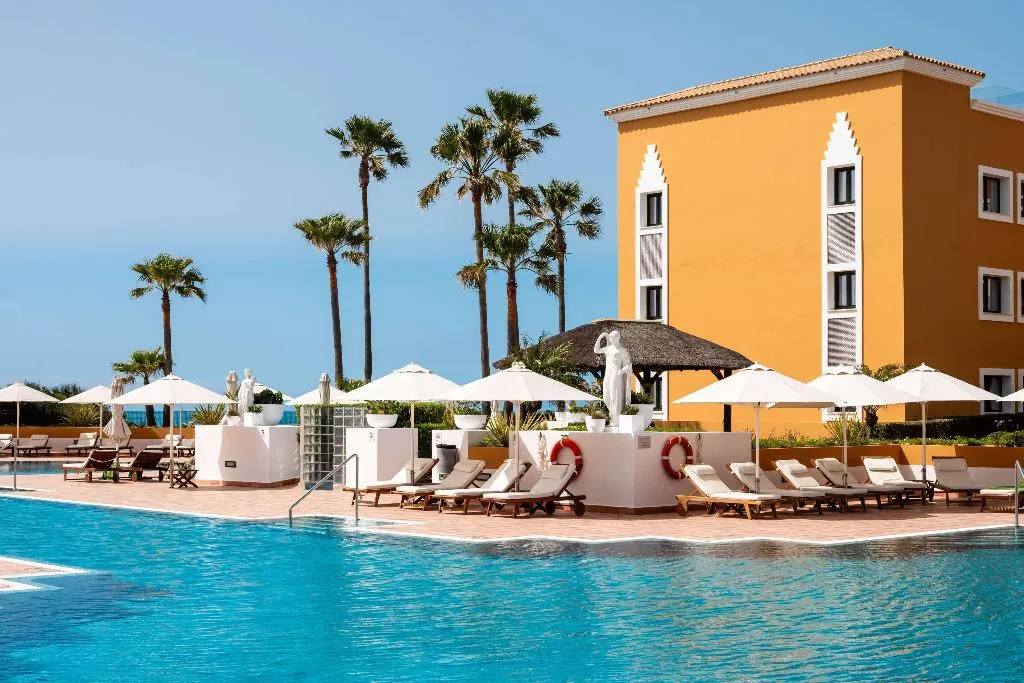 General view, Palacio de Sancti Petri Gran Melia, Costa De La Luz