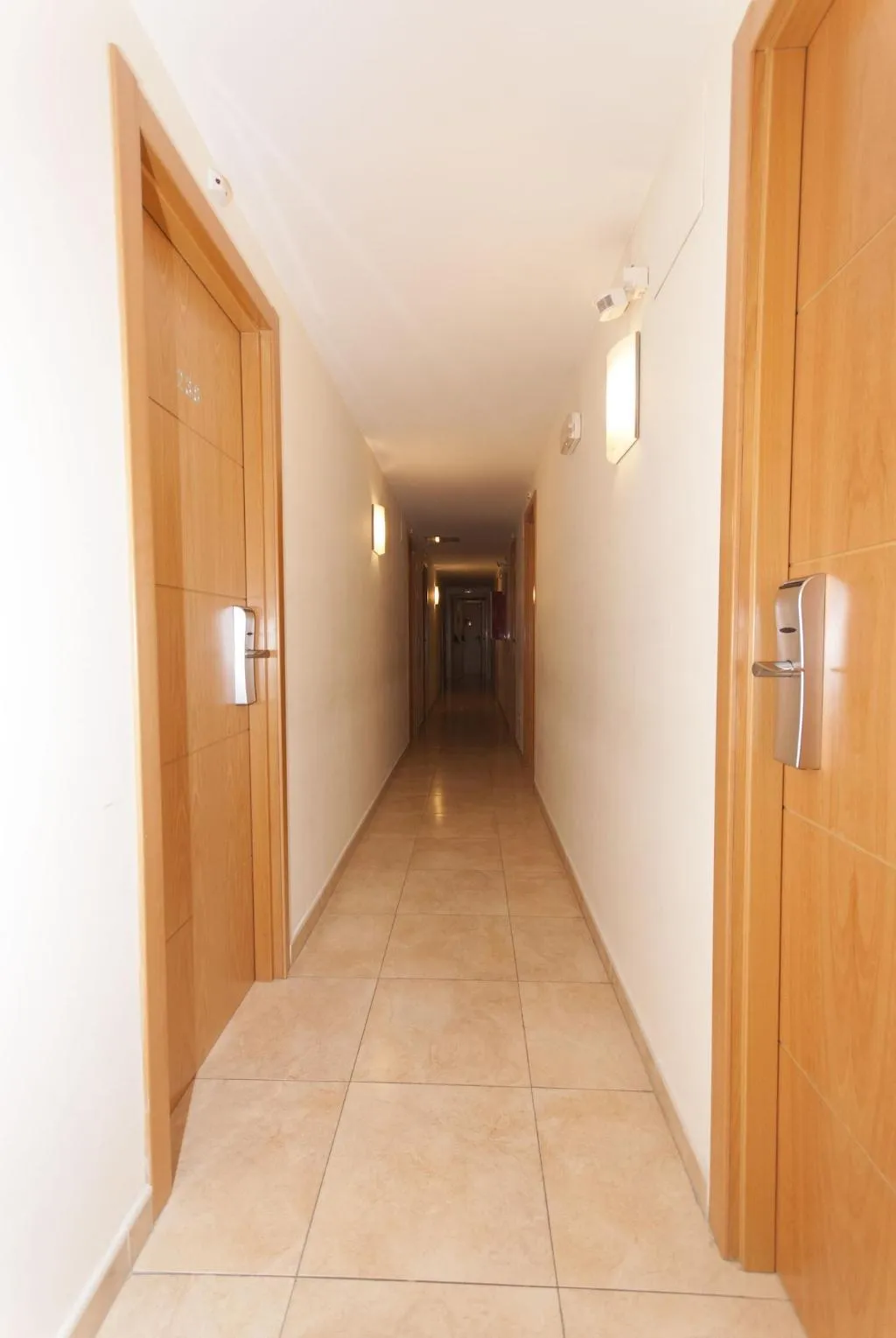 Lobby, Hostal Goyma Iii, Madrid