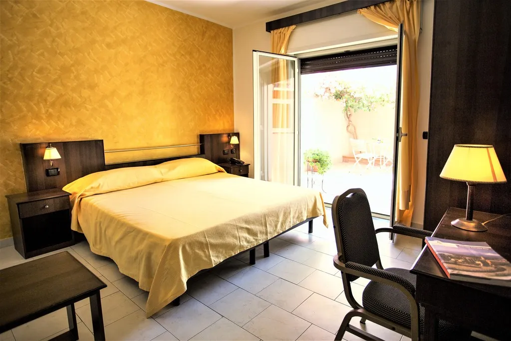 Room, Hotel Marabel, Taormina