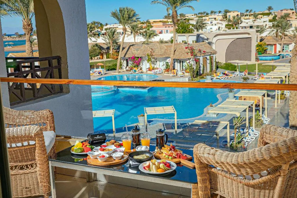 Room, Panorama Bungalows Resort El Gouna, Red Sea Riviera
