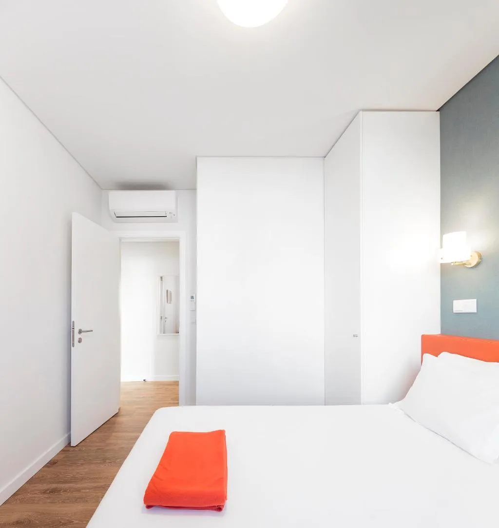 APARTMENT TWO BEDROOMS Room, Lisbon Serviced Apartments - Avenida, Lisbon