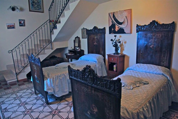 B&B La Ginestra, Palermo