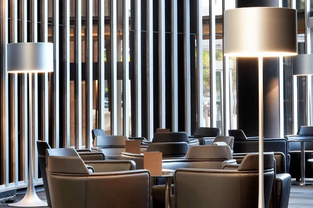 Lobby, AC Som, Barcelona