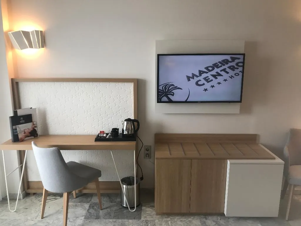 Double or Twin SUPERIOR Room, Madeira Centro, Costa Blanca