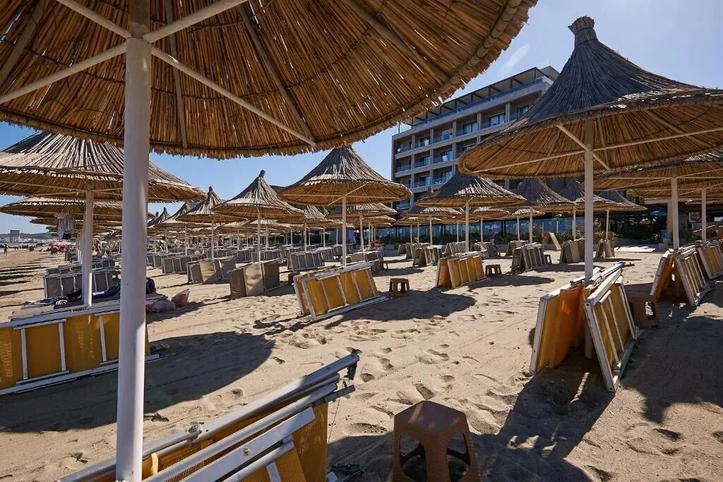 Beach, Eter Hotel, Durres