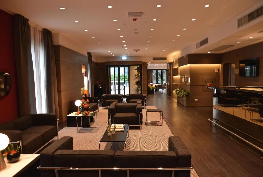 Conferences, Hotel Forum, Milan