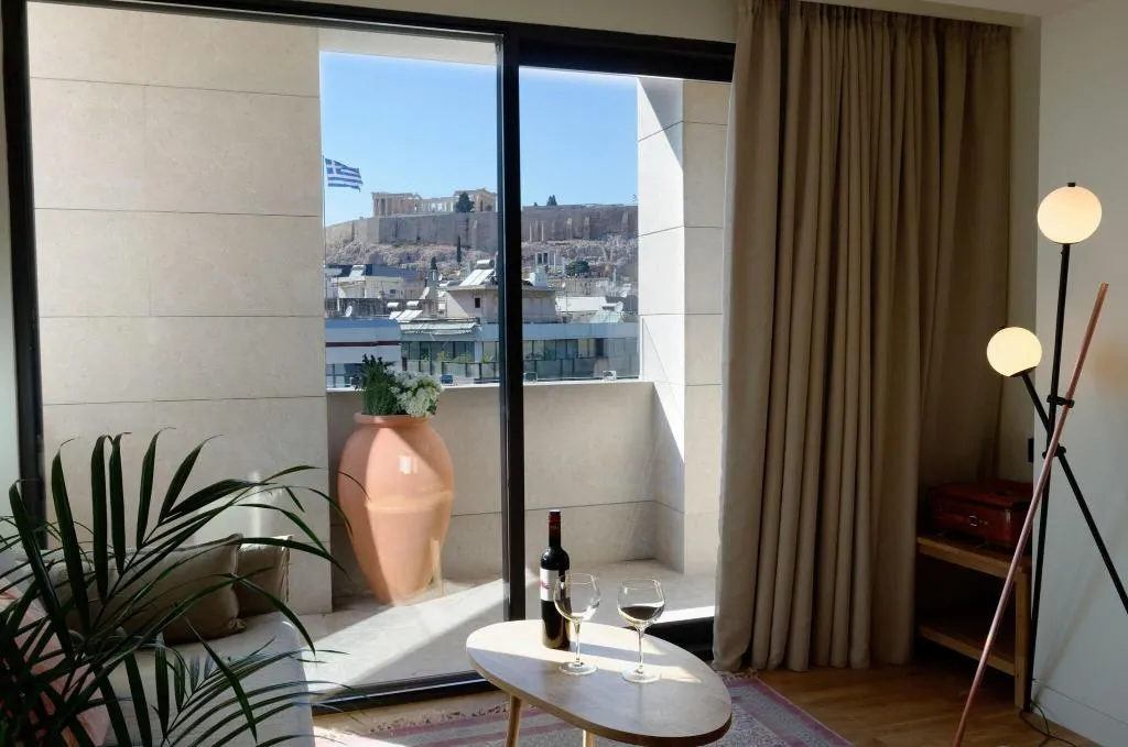 SUITE DELUXE Room, Niche Hotel Athens, Athens