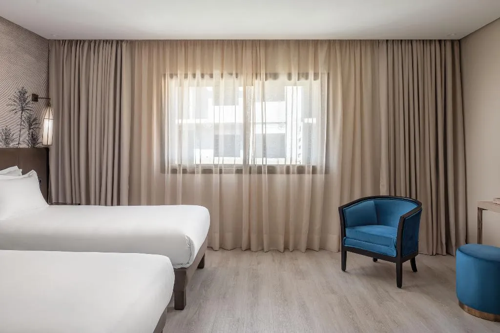 Double or Twin SUPERIOR TWO BEDROOMS Room, Grand Plaza, Marrakech