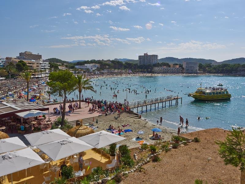 Exterior, Ran De Mar, Majorca
