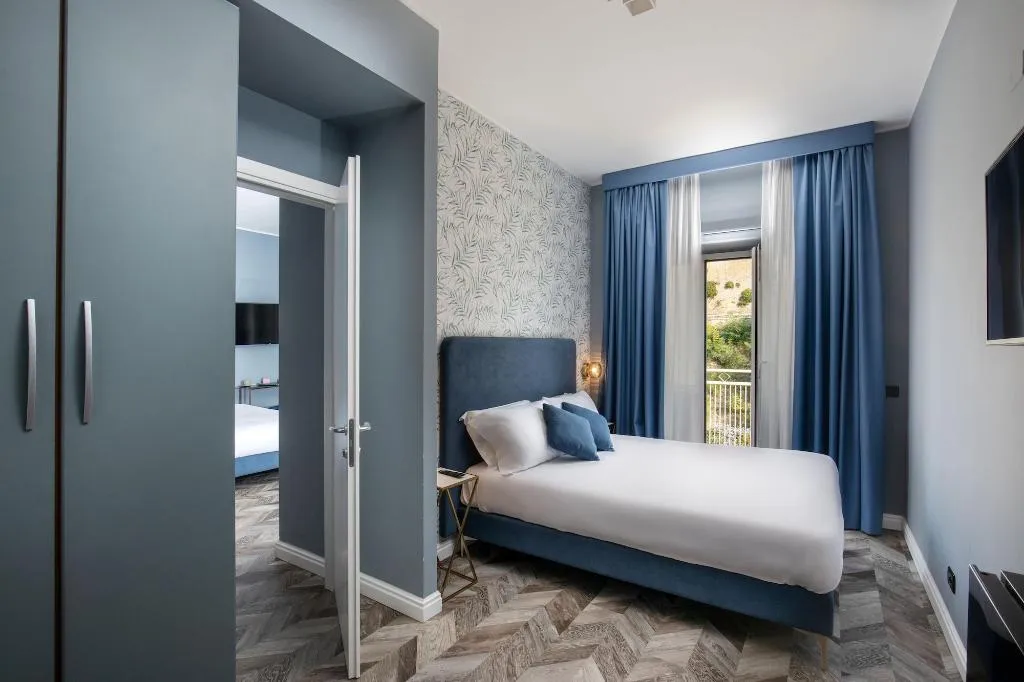 Room, Bloom Hotel Roma, Rome