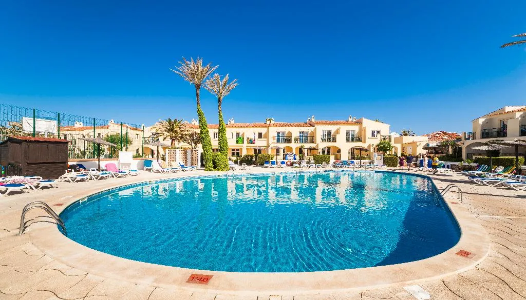 Pool, Apartamentos Globales Binimar, Menorca