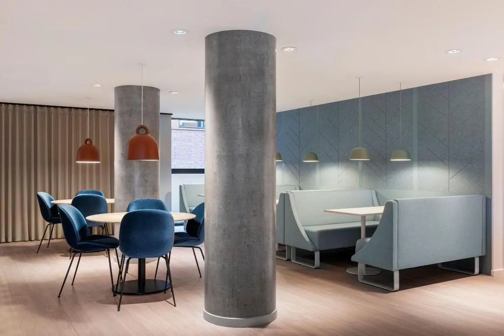 Restaurant, Fairfield By Marriott Copenhagen Nordhavn, Copenhagen
