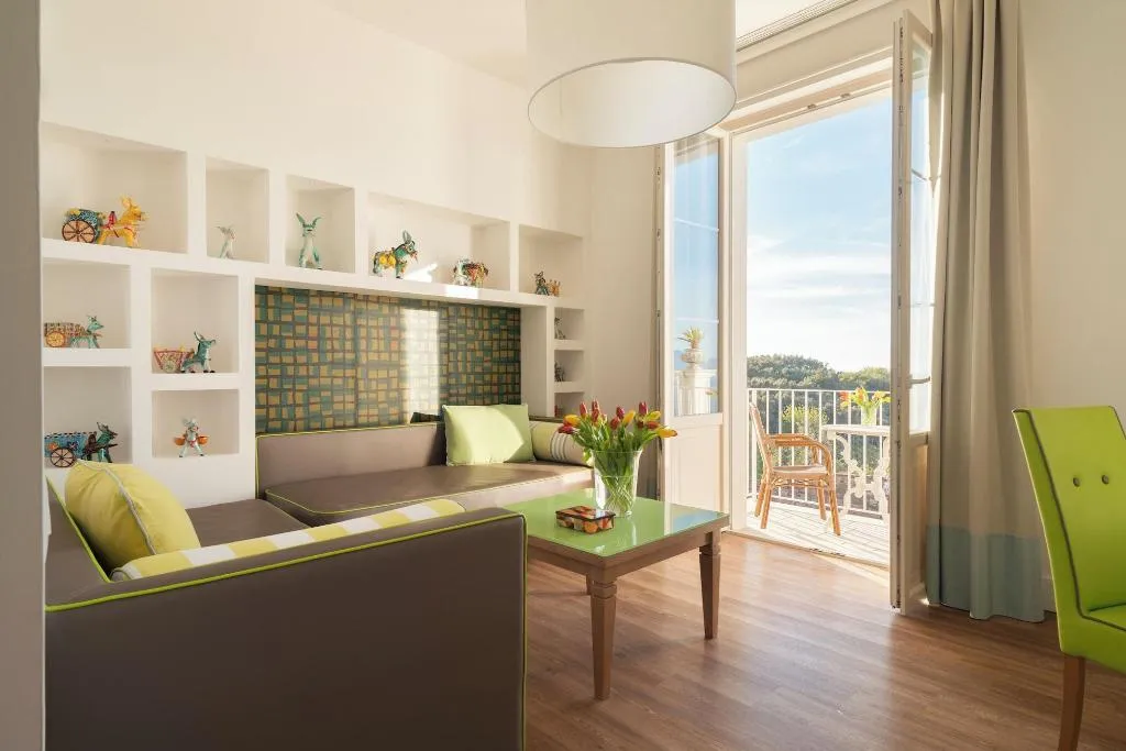 Room, Relais Palazzo del Barone - Adults Only, Naples